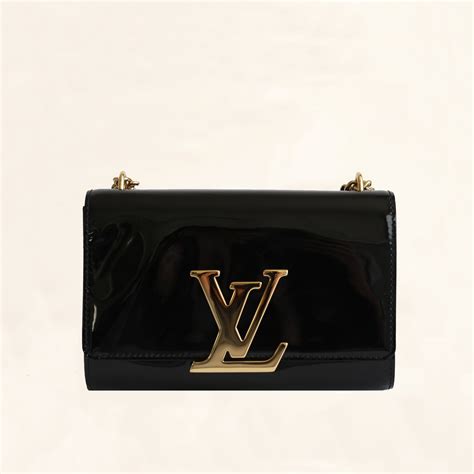 louis vuitton clutch patent leather|vintage louis vuitton clutch.